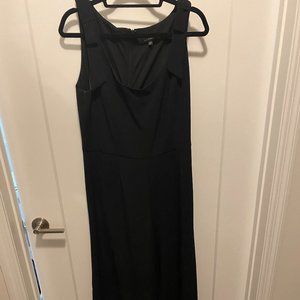 Black pant jumpsuit